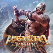 Asgardian Rising on 29jl ph