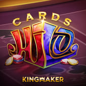 Cards Hi Lo on 29jl ph