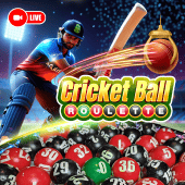 Cricket Roulette on 29jl ph