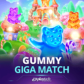 Gummy Giga Match on 29jl ph