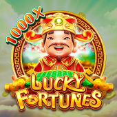 Lucky Fortunes on 29jl ph