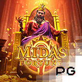 Midas Fortune on 29jl ph