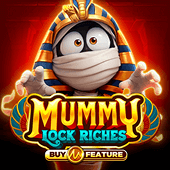 Mummy Lock Riches on 29jl ph