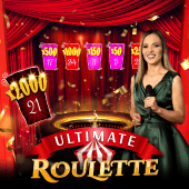 Ultimate Roulette on 29jl ph